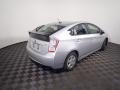 Classic Silver Metallic - Prius Hybrid III Photo No. 16