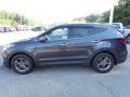 2017 Mineral Gray Hyundai Santa Fe Sport AWD  photo #2