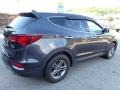 2017 Mineral Gray Hyundai Santa Fe Sport AWD  photo #6
