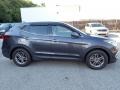 2017 Mineral Gray Hyundai Santa Fe Sport AWD  photo #7