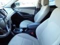 2017 Mineral Gray Hyundai Santa Fe Sport AWD  photo #11