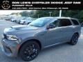 Destroyer Gray - Durango R/T Blacktop AWD Photo No. 1