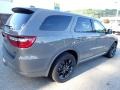Destroyer Gray - Durango R/T Blacktop AWD Photo No. 6