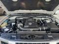 4.0 Liter DOHC 24-Valve CVTCS V6 2019 Nissan Frontier Pro-4X Crew Cab 4x4 Engine