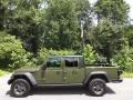 Sarge Green 2021 Jeep Gladiator Rubicon 4x4