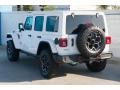 Bright White - Wrangler Unlimited Rubicon 4XE Hybrid Photo No. 2