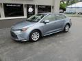 2022 Celestite Gray Metallic Toyota Corolla LE  photo #2