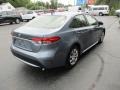 2022 Celestite Gray Metallic Toyota Corolla LE  photo #4