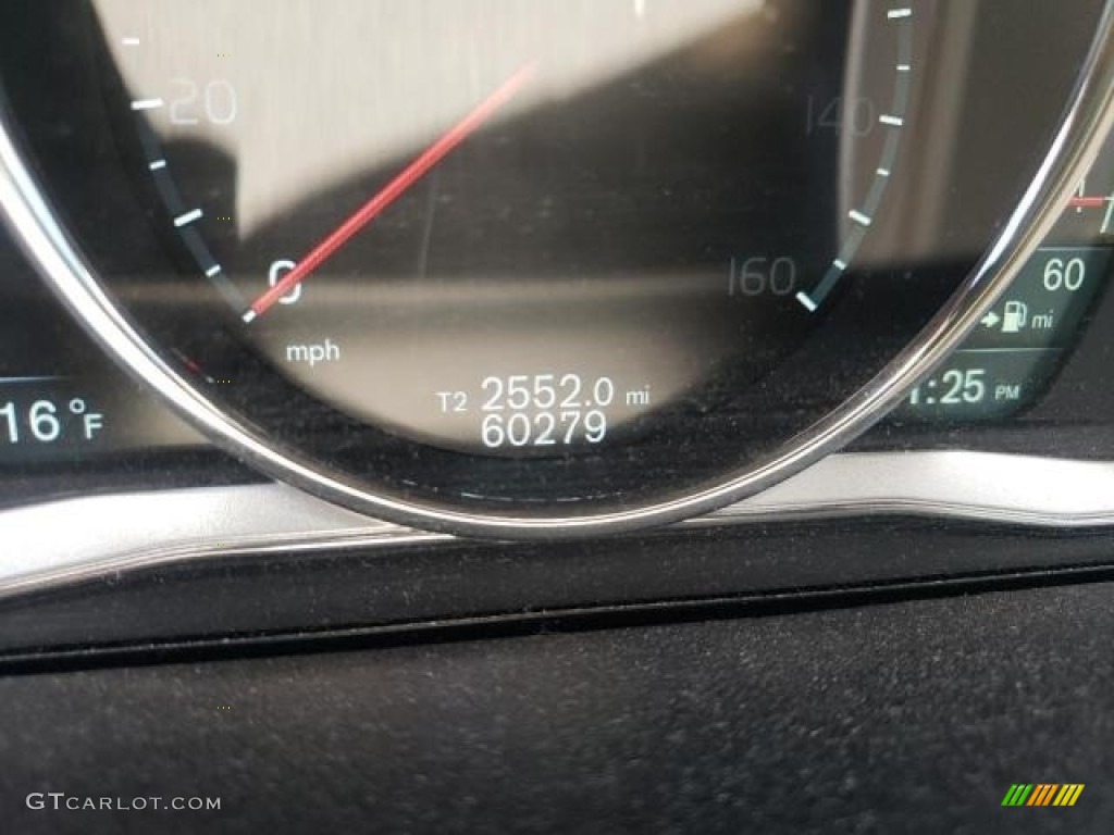 2015 XC60 T5 Drive-E - Ice White / Soft Beige photo #8