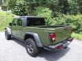 2021 Sarge Green Jeep Gladiator Rubicon 4x4  photo #9
