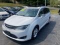 2020 Bright White Chrysler Pacifica Limited  photo #2