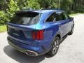 2021 Sapphire Blue Kia Sorento S  photo #6