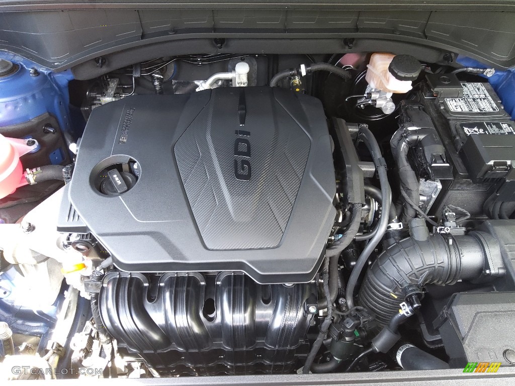 2021 Kia Sorento S 2.5 Liter DOHC 16-Valve D-CVVT 4 Cylinder Engine Photo #144742498