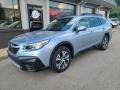 Ice Silver Metallic - Outback Limited XT Photo No. 2