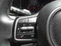 Gray 2021 Kia Sorento S Steering Wheel