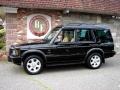 2003 Java Black Land Rover Discovery HSE  photo #13
