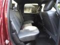 Rear Seat of 2022 5500 Tradesman Crew Cab 4x4 Chassis