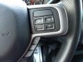 Black/Diesel Gray 2022 Ram 5500 Tradesman Crew Cab 4x4 Chassis Steering Wheel