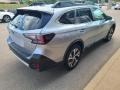 Ice Silver Metallic - Outback Limited XT Photo No. 56