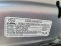 Ice Silver Metallic - Outback Limited XT Photo No. 68