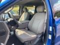 Earth Gray 2018 Ford F150 XLT SuperCrew Interior Color