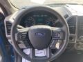 Earth Gray 2018 Ford F150 XLT SuperCrew Steering Wheel