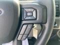 Earth Gray 2018 Ford F150 XLT SuperCrew Steering Wheel
