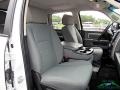 Front Seat of 2016 2500 SLT Crew Cab 4x4