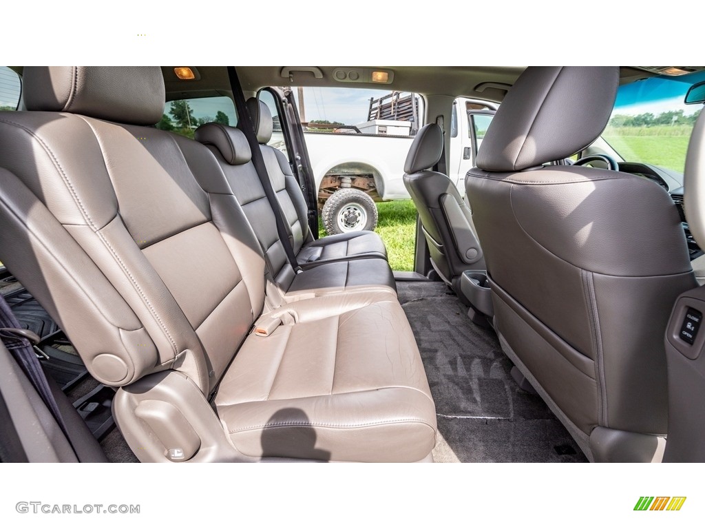 2012 Odyssey EX-L - Polished Metal Metallic / Gray photo #20