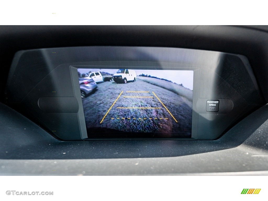 2012 Odyssey EX-L - Polished Metal Metallic / Gray photo #26