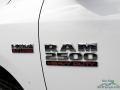 2016 Bright White Ram 2500 SLT Crew Cab 4x4  photo #31