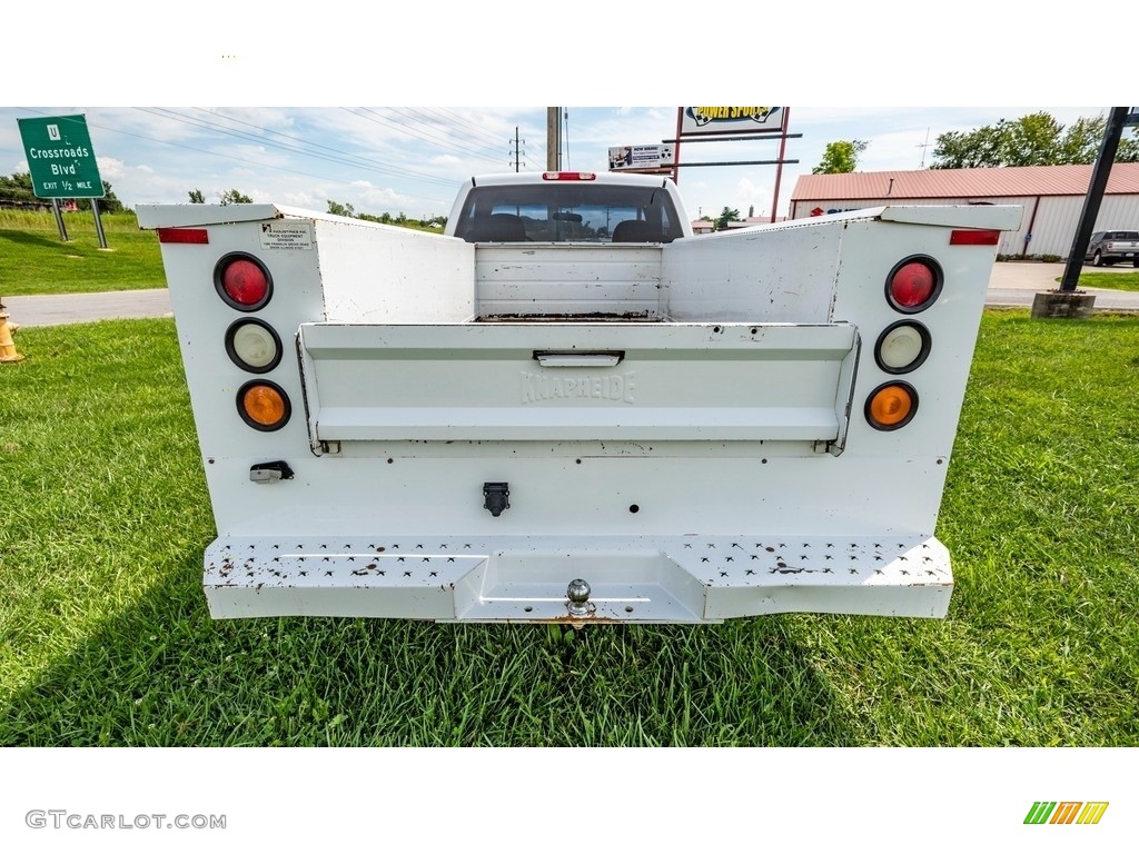 2000 Silverado 2500 LS Regular Cab 4x4 - Summit White / Graphite photo #7