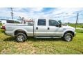 Dark Stone Metallic - F250 Super Duty XLT Crew Cab 4x4 Photo No. 3