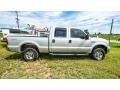 2006 Dark Stone Metallic Ford F250 Super Duty XLT Crew Cab 4x4  photo #3