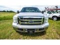 Dark Stone Metallic - F250 Super Duty XLT Crew Cab 4x4 Photo No. 9