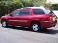 2004 Magnetic Red Metallic GMC Envoy XUV SLT 4x4  photo #9