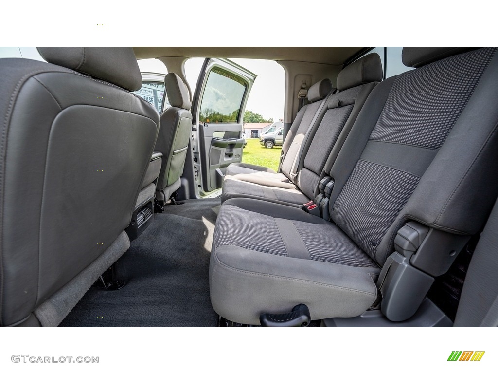 2008 Dodge Ram 3500 SLT Mega Cab 4x4 Rear Seat Photo #144745350