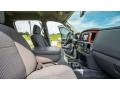 Medium Slate Gray Front Seat Photo for 2008 Dodge Ram 3500 #144745410