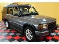 Bonatti Grey Metallic 2003 Land Rover Discovery SE7