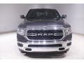 Granite Crystal Metallic - 1500 Big Horn Quad Cab 4x4 Photo No. 2