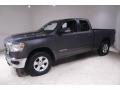 Granite Crystal Metallic - 1500 Big Horn Quad Cab 4x4 Photo No. 3