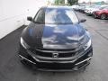 2019 Crystal Black Pearl Honda Civic EX Sedan  photo #5