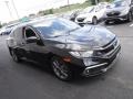 2019 Crystal Black Pearl Honda Civic EX Sedan  photo #6