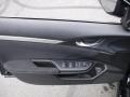 2019 Crystal Black Pearl Honda Civic EX Sedan  photo #11