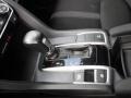 2019 Crystal Black Pearl Honda Civic EX Sedan  photo #16