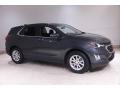 Nightfall Gray Metallic 2019 Chevrolet Equinox LT