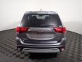 2020 Mercury Gray Mitsubishi Outlander SEL S-AWC  photo #14