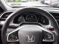 2019 Crystal Black Pearl Honda Civic EX Sedan  photo #21