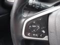 2019 Crystal Black Pearl Honda Civic EX Sedan  photo #22