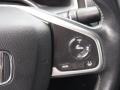 2019 Crystal Black Pearl Honda Civic EX Sedan  photo #23